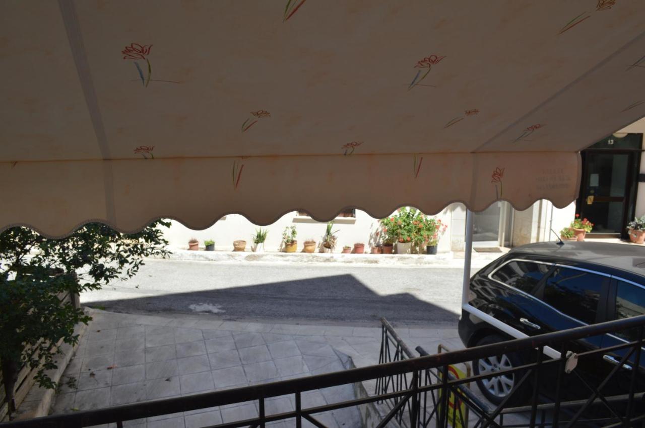 Anastasias Apartment Center City By Dimitropoulos Aigio Exterior photo