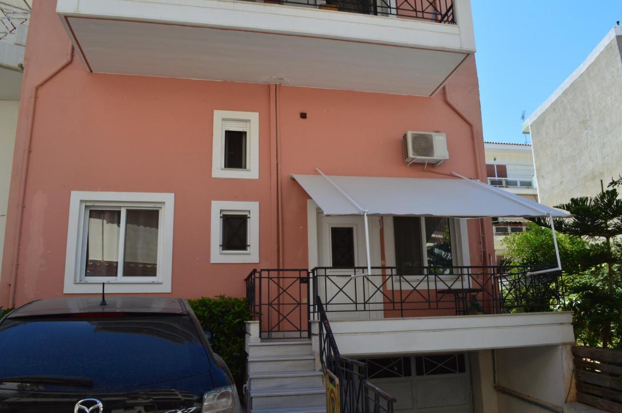 Anastasias Apartment Center City By Dimitropoulos Aigio Exterior photo